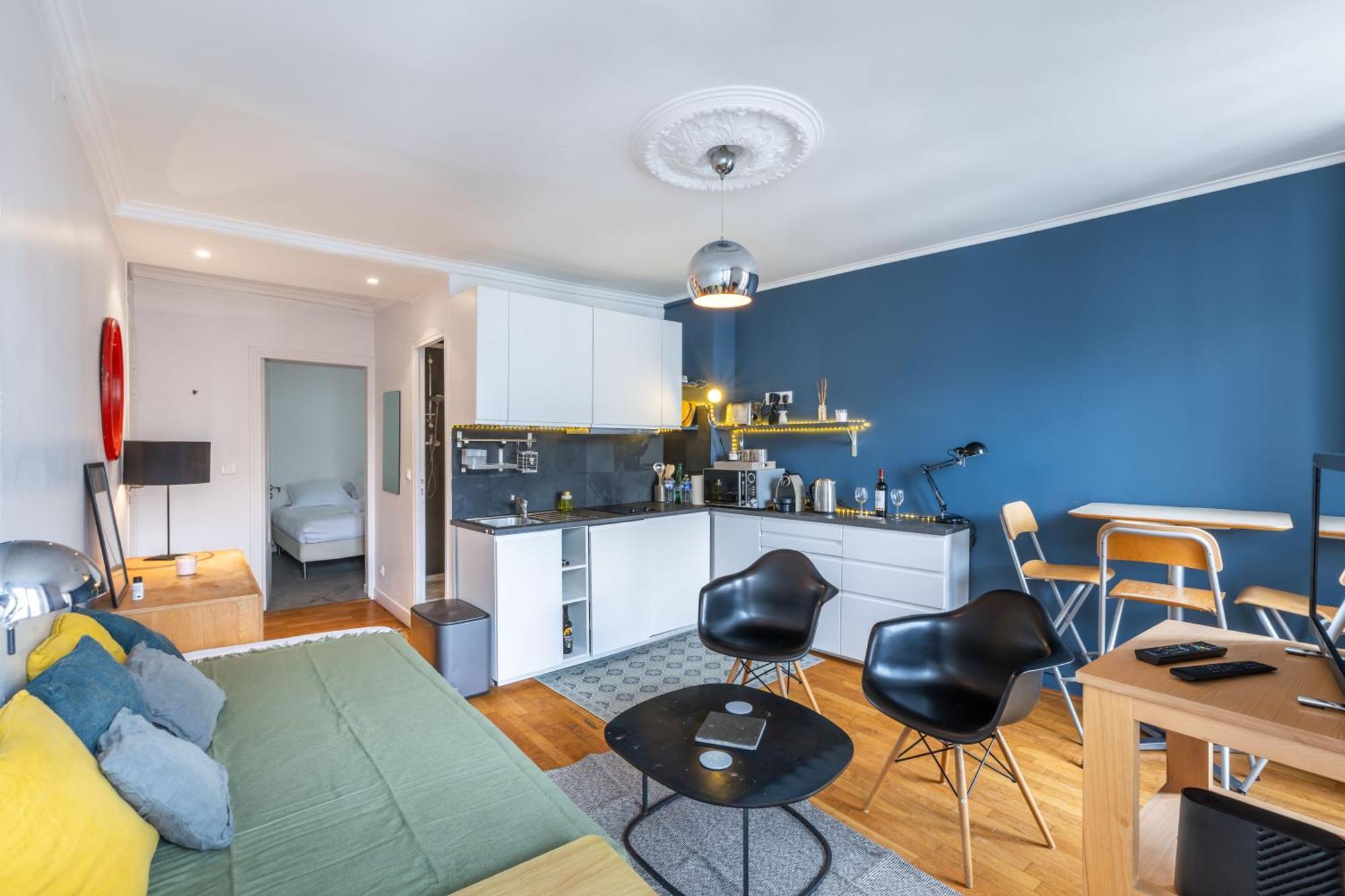 Most Charming Apartment Paris Center Exterior foto