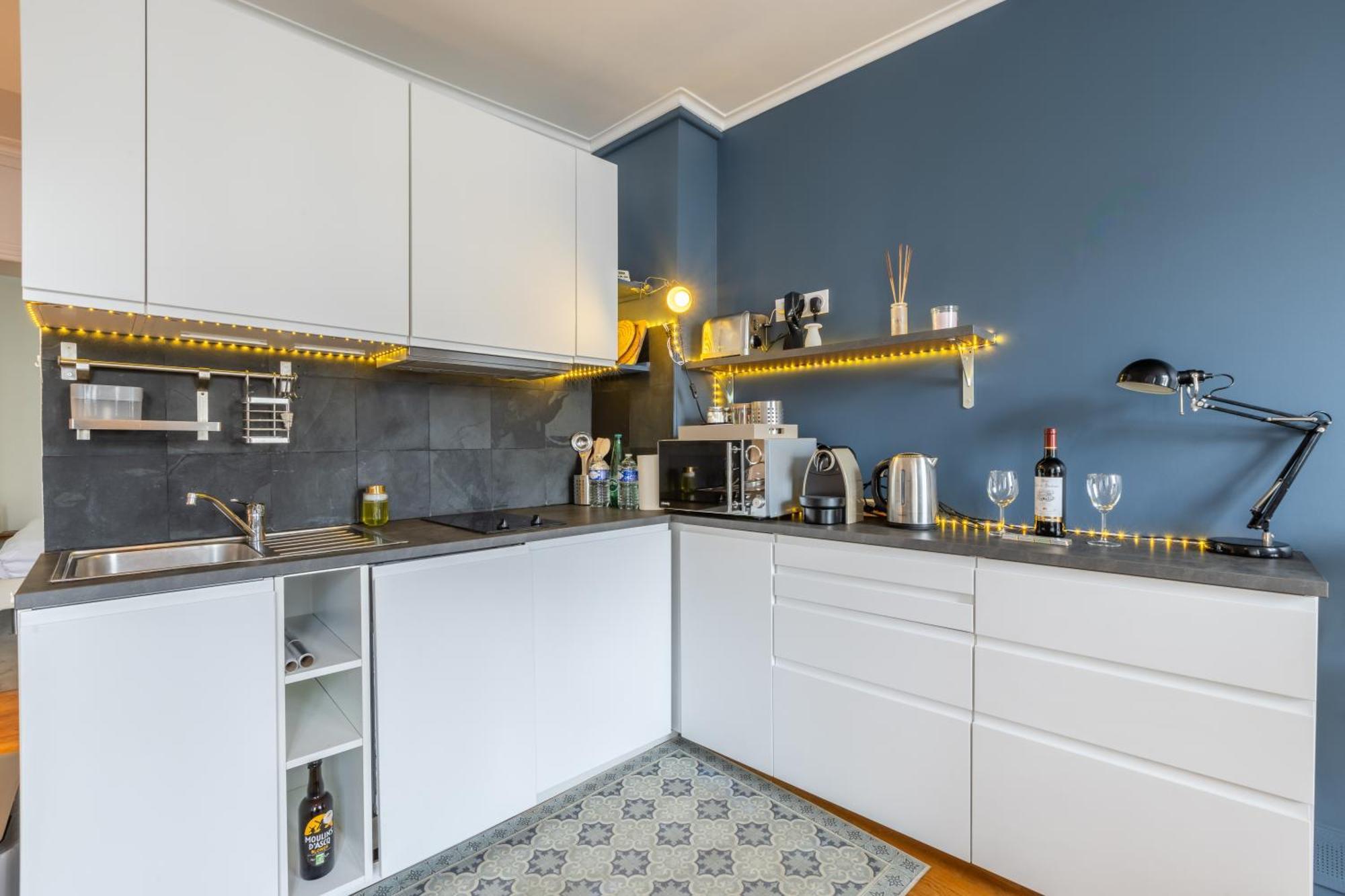 Most Charming Apartment Paris Center Exterior foto